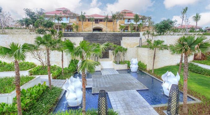 Grand Bali Villa Legian Exteriér fotografie