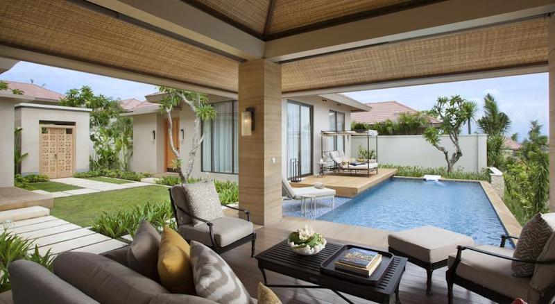 Grand Bali Villa Legian Exteriér fotografie