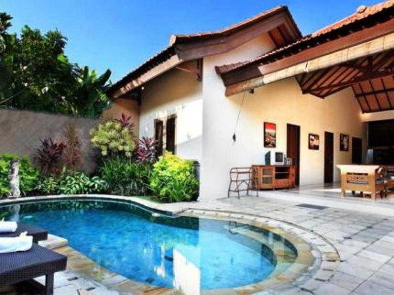 Grand Bali Villa Legian Exteriér fotografie