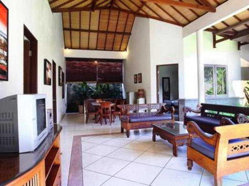 Grand Bali Villa Legian Exteriér fotografie